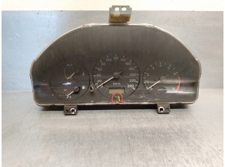 Recambio de cuadro instrumentos para mazda 626 berlina (gf) 2.0 16v cat referencia OEM IAM GE4V55430E 