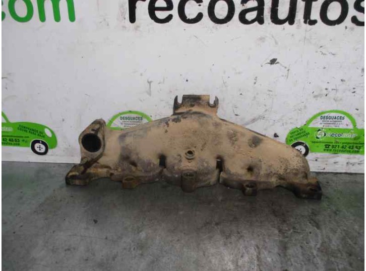 Recambio de colector escape para peugeot expert kasten 2.0 hdi cat (rhk / dw10uted4) referencia OEM IAM 9647144580 