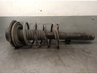 Recambio de amortiguador delantero derecho para peugeot 206 berlina 1.9 diesel referencia OEM IAM 5202LT 5202LT 