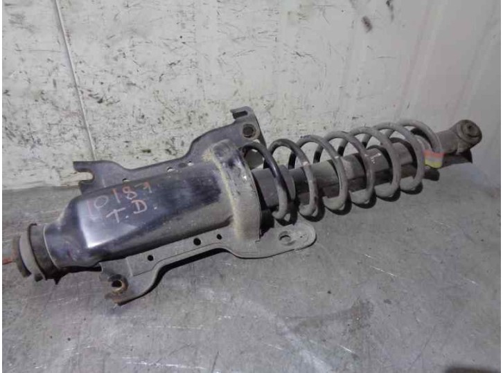 Replacement rear right shock absorber for Saab 9-5 Saloon 2.3 CAT OEM IAM reference 844904 