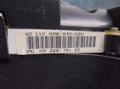 Recambio de cuadro instrumentos para opel astra g berlina 2.0 16v di cat (x 20 dtl / ld3) referencia OEM IAM 09228751DZ 11000883
