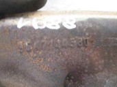 Recambio de colector escape para peugeot expert kasten 2.0 hdi cat (rhk / dw10uted4) referencia OEM IAM 9647144580 