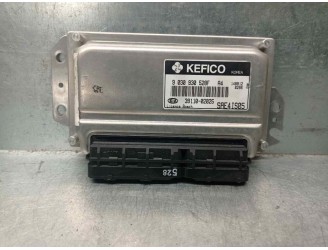 Recambio de centralita motor uce para kia picanto 1.0 cat referencia OEM IAM 9030930528F 3911002025 KEFICO