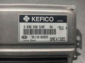 Recambio de centralita motor uce para kia picanto 1.0 cat referencia OEM IAM 9030930528F 3911002025 KEFICO