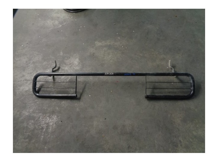 Recambio de defensa trasera para lada niva ( 2121 / 21213 / 21214 / 21215 ) 1.6 referencia OEM IAM EXP4T EXP4T 