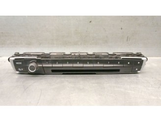 Recambio de sistema audio / radio cd para bmw 1 (f20) 116 d referencia OEM IAM 61319363498 61316832880 