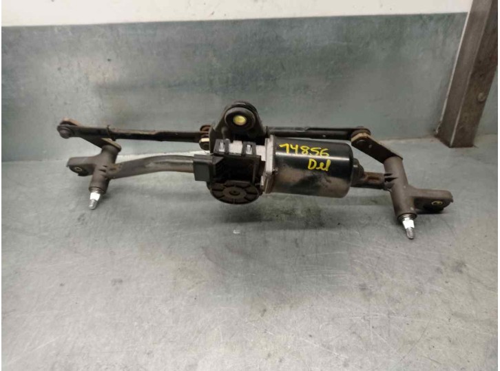 Replacement front wiper motor for Kia Picanto 1.0 cat OEM IAM reference 981101Y000 5 DOORS