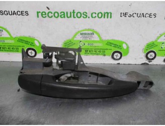 Recambio de maneta exterior delantera derecha para peugeot expert kasten 2.0 hdi cat (rhk / dw10uted4) referencia OEM IAM   