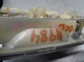 Recambio de luz interior para citroën berlingo 1.6 16v hdi referencia OEM IAM 9680713880  