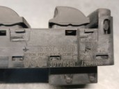 Recambio de mando elevalunas delantero izquierdo para citroën c4 lim. collection referencia OEM IAM 96657050ZD 6490JT 
