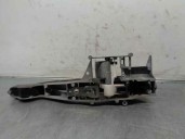 Recambio de maneta exterior delantera derecha para citroën berlingo 1.6 16v hdi referencia OEM IAM 9680168580  