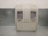 Recambio de luz interior para mazda cx-5 (ke, gh) 2.0 (keefw) referencia OEM IAM KD4569971 KD4569970C75 