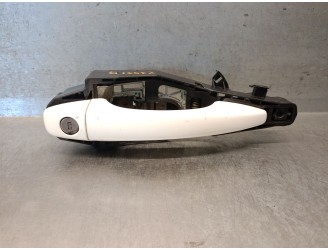 Recambio de maneta exterior delantera izquierda para citroën c4 lim. collection referencia OEM IAM 9688834180 9109E4 