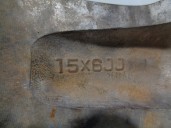 Recambio de llanta para mazda 626 berlina (gf) 2.0 16v cat referencia OEM IAM 9965E46050 R15X6JJOFF50 ALUMINIO 6P