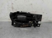 Recambio de maneta interior delantera izquierda para citroën berlingo 1.6 16v hdi referencia OEM IAM 96863076VV 
