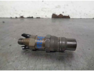 Recambio de inyector para seat toledo (1l) 1.9 diesel (1y) referencia OEM IAM 038130202A KCA30S44 BOSCH