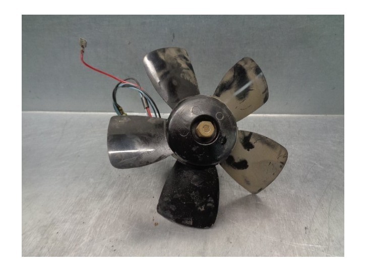 Recambio de electroventilador para lada niva ( 2121 / 21213 / 21214 / 21215 ) 1.6 referencia OEM IAM M3255 37003656 