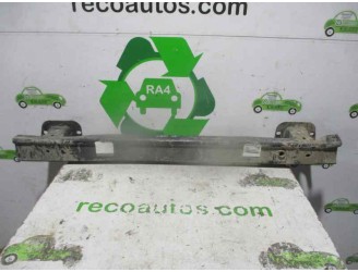 Replacement rear bumper reinforcement for Peugeot Expert Kasten 2.0 HDi CAT (RHK / DW10UTED4) OEM IAM reference IRON 