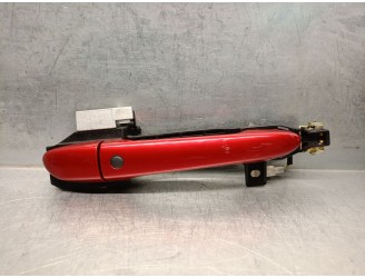 Recambio de maneta exterior delantera derecha para mazda cx-5 (ke, gh) 2.0 (keefw) referencia OEM IAM KD475841XE62 KD475841XE62 