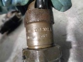 Recambio de inyector para seat toledo (1l) 1.9 diesel (1y) referencia OEM IAM 038130202A KCA30S44 BOSCH