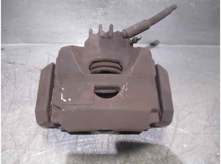 Replacement front left brake caliper for Citroën Berlingo 1.6 16v hdi OEM IAM reference 9670613980 11360106553 ATE