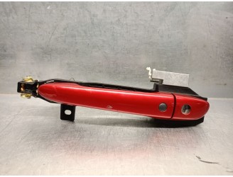 Recambio de maneta exterior delantera izquierda para mazda cx-5 (ke, gh) 2.0 (keefw) referencia OEM IAM KD475941XE62  