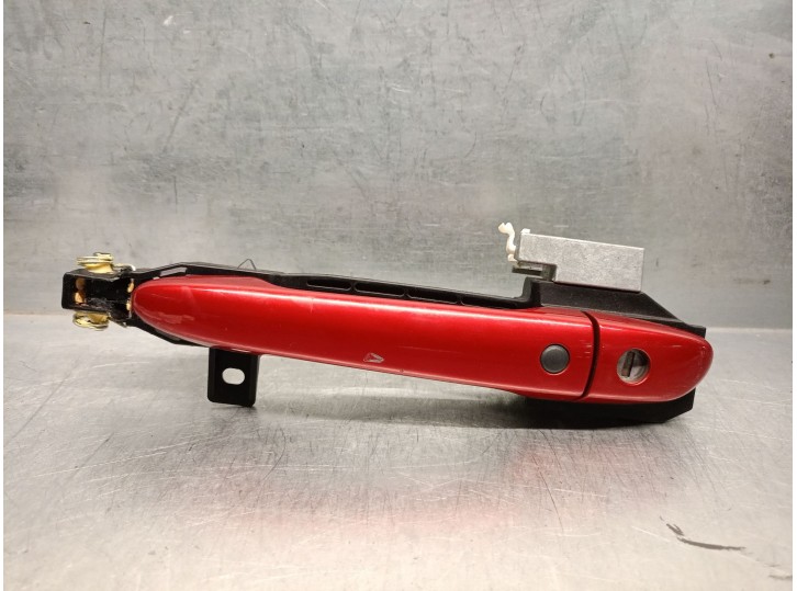Recambio de maneta exterior delantera izquierda para mazda cx-5 (ke, gh) 2.0 (keefw) referencia OEM IAM KD475941XE62 
