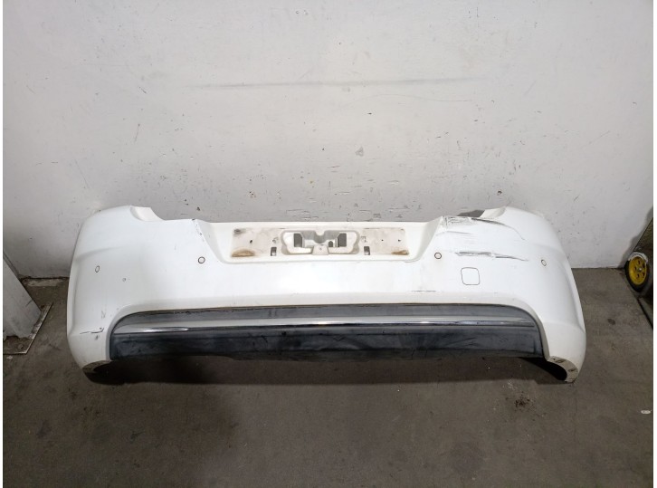 Recambio de paragolpes trasero para citroën c4 lim. collection referencia OEM IAM 7410PR 7410PR 