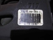 Replacement front left brake caliper for Citroën Berlingo 1.6 16V HDi OEM IAM reference 9670613980 11360106553 ATE