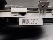 Recambio de cuadro instrumentos para renault koleos 2.0 dci diesel fap referencia OEM IAM 248107807R  