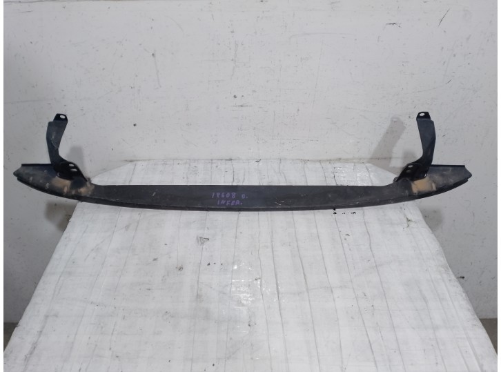 Replacement front bumper reinforcement for Volkswagen Golf V Sedan (1K1) 1.6 16V FSI OEM IAM reference 1K0807109C FROM HIER