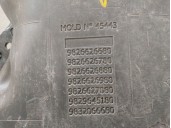 Recambio de deposito combustible para opel corsa f (p2jo) 1.2 (68) referencia OEM IAM 9835063280 