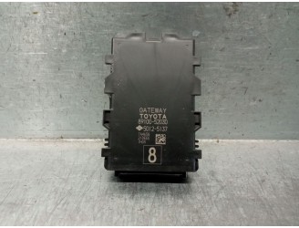Recambio de modulo electronico para toyota yaris 1.5 16v cat (híbrido) referencia OEM IAM 8910052030 50125137 