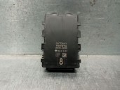Recambio de modulo electronico para toyota yaris 1.5 16v cat (híbrido) referencia OEM IAM 8910052030 50125137 