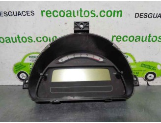 Recambio de cuadro instrumentos para citroën c3 1.4 hdi referencia OEM IAM P9660225880 