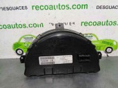 Recambio de cuadro instrumentos para citroën c3 1.4 hdi referencia OEM IAM P9660225880 