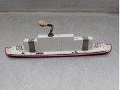 Recambio de luz central de freno para renault koleos 2.0 dci diesel fap referencia OEM IAM 26590JY00A  