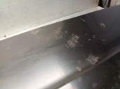 Recambio de aleron trasero para kia pro cee´d (ed) 2.0 crdi 140 referencia OEM IAM 872511H200 872511H200 