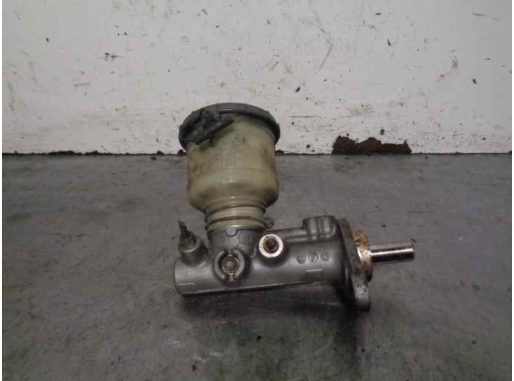 Replacement brake master cylinder for MG series 400 (RT) 1.6 CAT OEM IAM reference 74471087 NISSIN