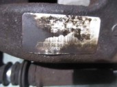 Replacement rear right brake caliper for Citroën Berlingo 1.6 16v HDi OEM IAM reference 9688243180 TRW