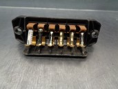 Recambio de caja reles / fusibles para lada niva ( 2121 / 21213 / 21214 / 21215 ) 1.6 referencia OEM IAM EXP4T  