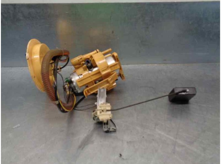 Recambio de aforador para bmw serie 7 (e65/e66) 3.0 24v cat referencia OEM IAM 16117183796 7180414 