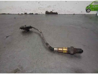 Recambio de sonda lambda para fiat stilo (192) 1.9 jtd cat referencia OEM IAM  0258006206 BOSCH