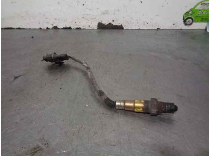 Recambio de sonda lambda para fiat stilo (192) 1.9 jtd cat referencia OEM IAM 0258006206 BOSCH