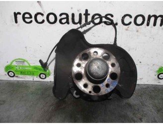 Recambio de mangueta delantera izquierda para mercedes-benz clase c (w203) berlina 2.7 cdi 20v cat referencia OEM IAM 20900 