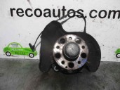 Recambio de mangueta delantera izquierda para mercedes-benz clase c (w203) berlina 2.7 cdi 20v cat referencia OEM IAM 20900 