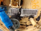 Recambio de aforador para bmw serie 7 (e65/e66) 3.0 24v cat referencia OEM IAM 16117183796 7180414 