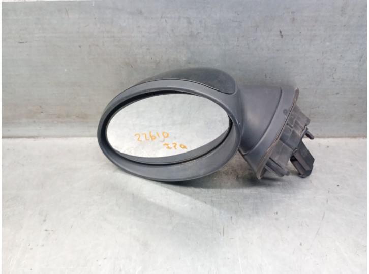 Recambio de retrovisor izquierdo para mini mini (r50, r53) cooper referencia OEM IAM 51167192469 51167192469 