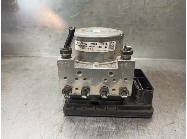 Recambio de abs para hyundai i10 1.0 cat referencia OEM IAM 58900B9800 06210261564 ATE