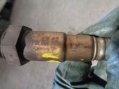 Recambio de sonda lambda para fiat stilo (192) 1.9 jtd cat referencia OEM IAM  0258006206 BOSCH